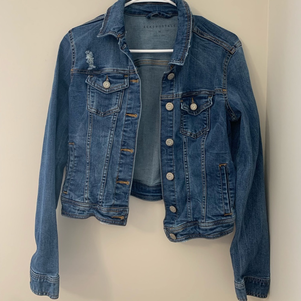 Jean Jacket